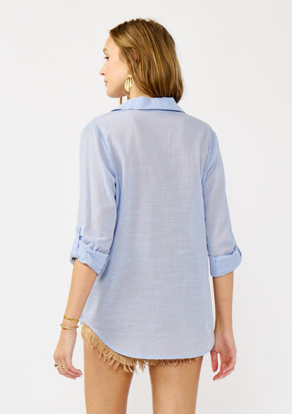 Lyra Button Front Shirt
