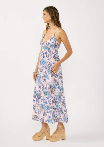 Island Time Maxi Dress
