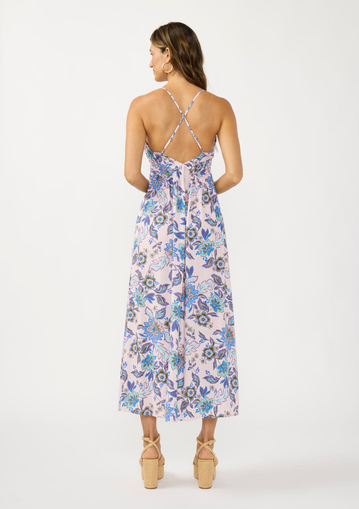 Island Time Maxi Dress