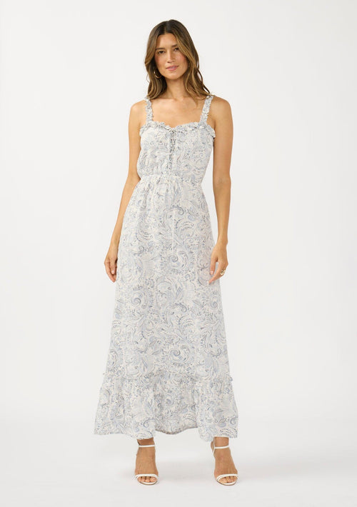 Lagoon Maxi Dress