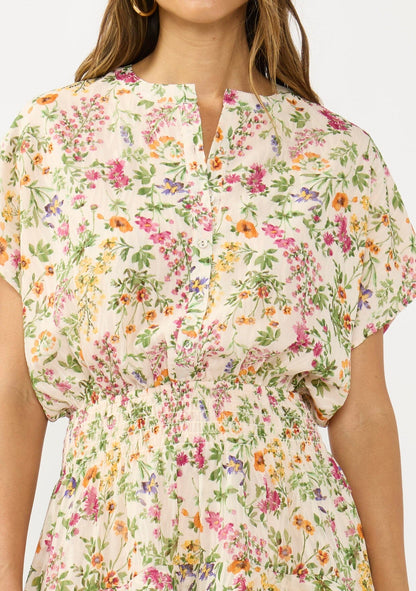 Garden Tale Mini Dress