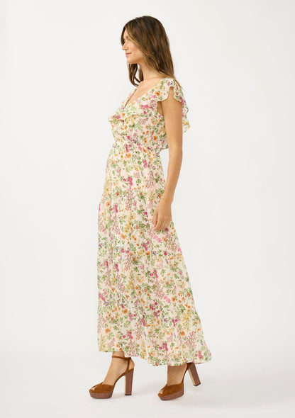 Garden Tale Maxi Dress