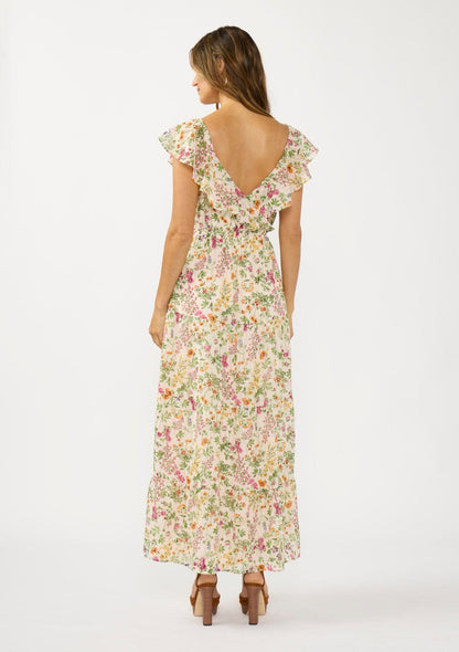 Garden Tale Maxi Dress