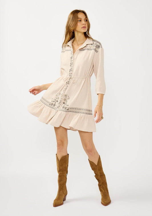 Isadora Mini Dress