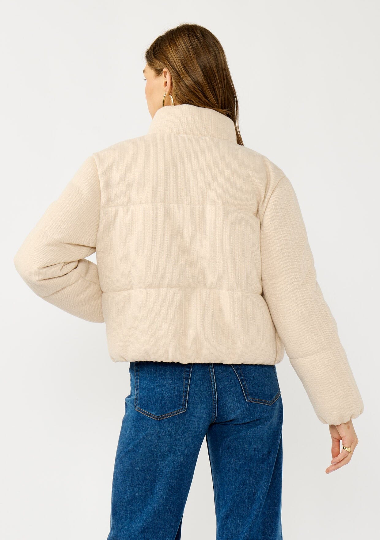 Wicklow Puffer Jacket