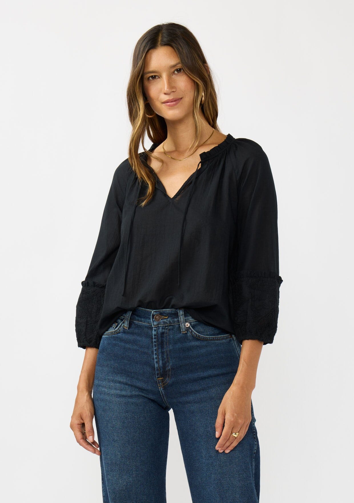 Nerina Blouse