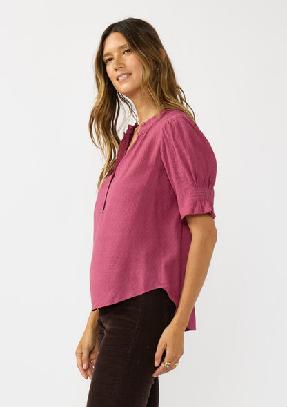 Juna Puff Sleeve Top