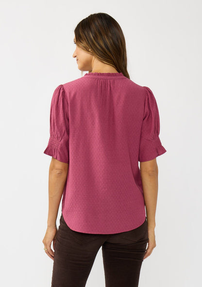 Juna Puff Sleeve Top