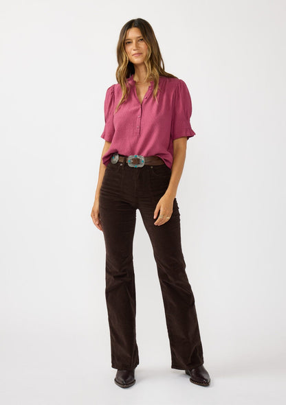 Juna Puff Sleeve Top