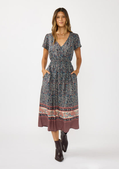 Elodie Midi Dress