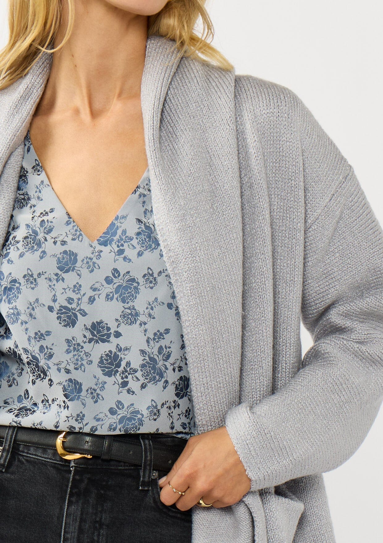 Lennox Sweater Coat
