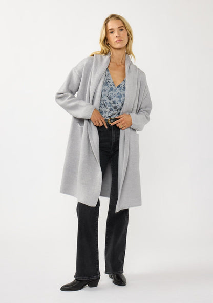 Lennox Sweater Coat