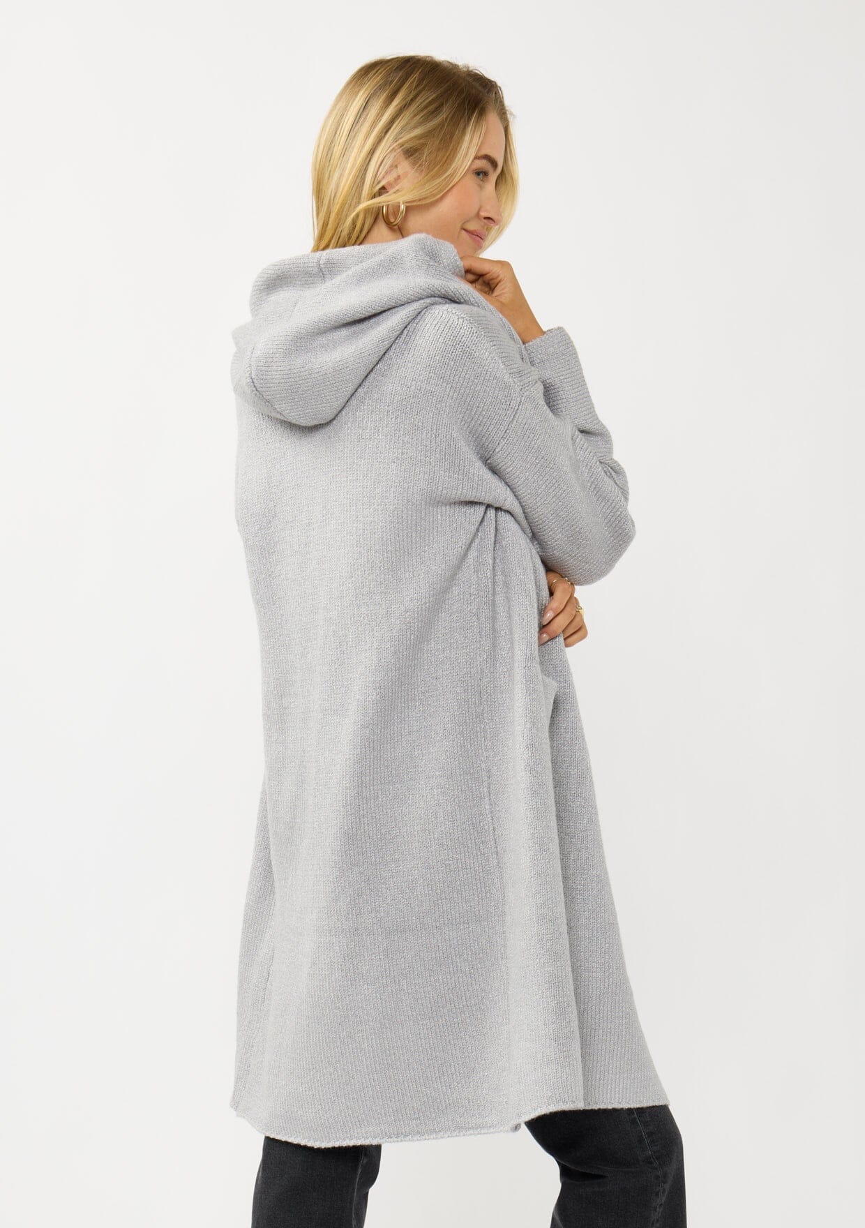 Lennox Sweater Coat
