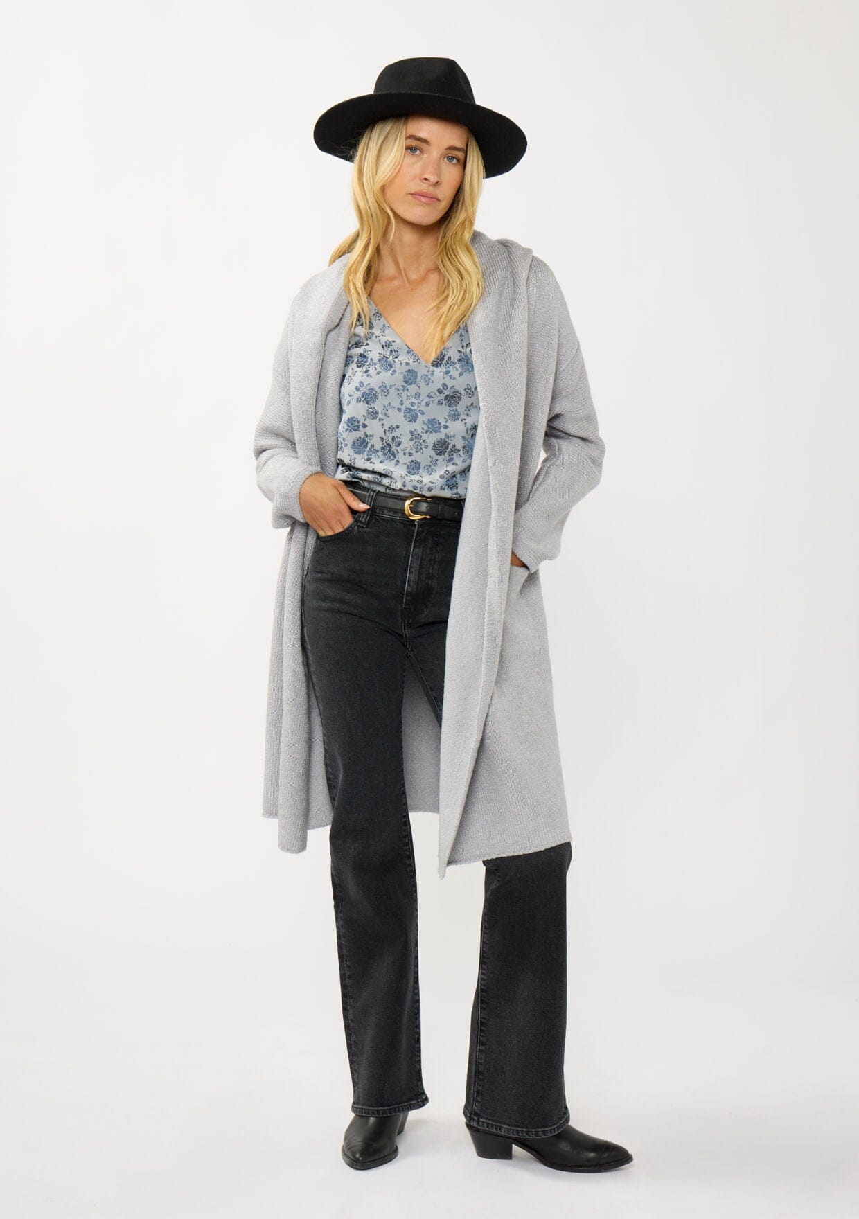 Lennox Sweater Coat