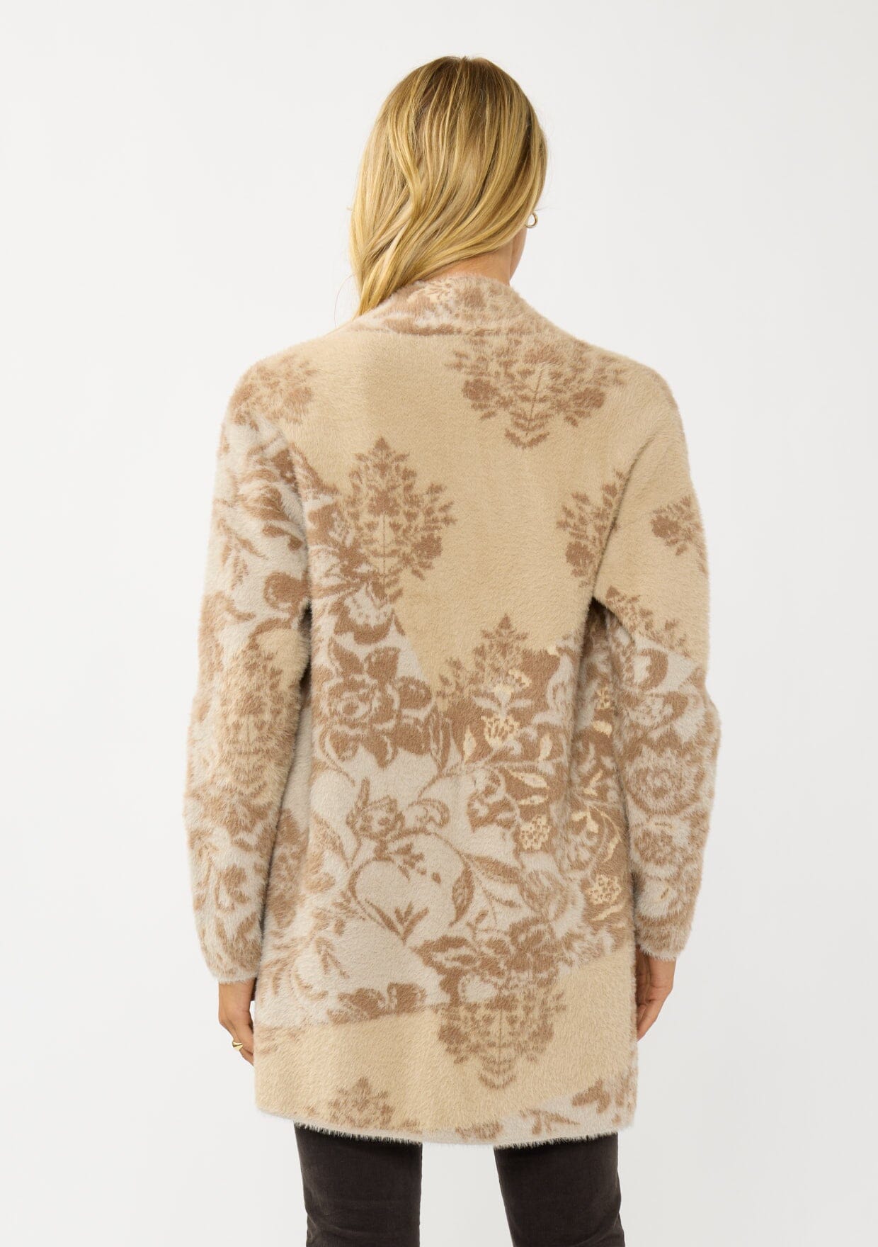 Hazelwood Floral Cardigan