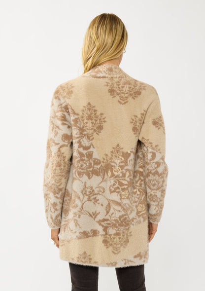Hazelwood Floral Cardigan