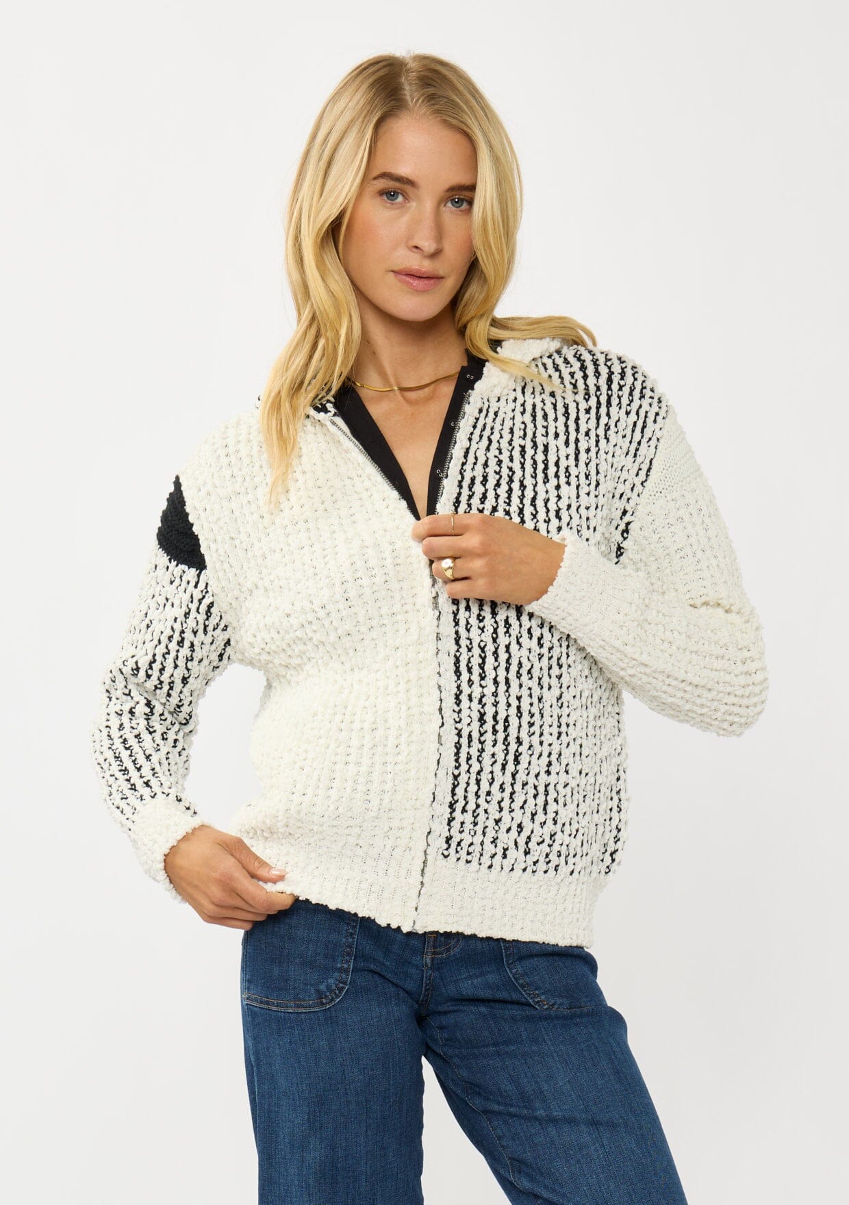 Park City Zip-Up Hoodie