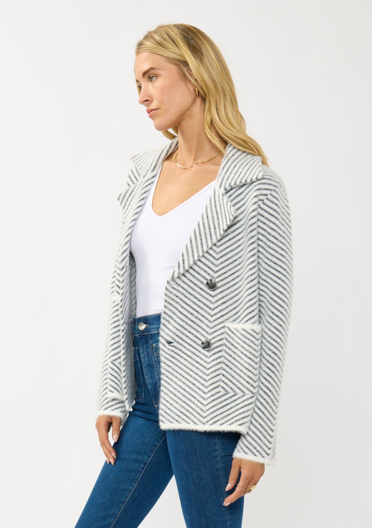 Haven Sweater Jacket