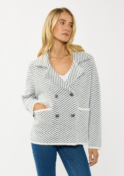 Haven Sweater Jacket