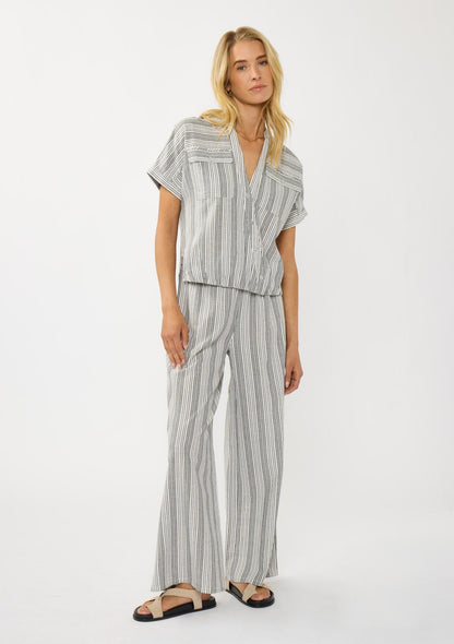 Long Voyage Striped Top