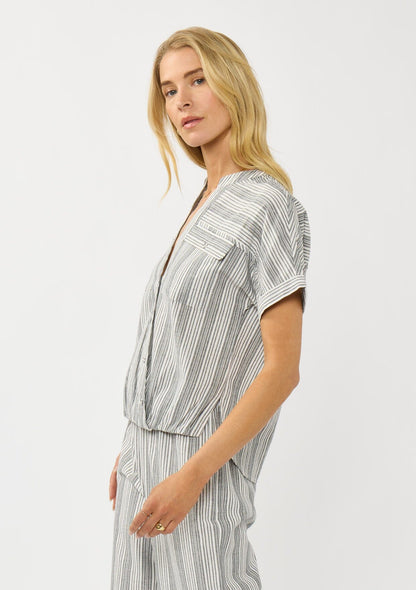 Long Voyage Striped Top
