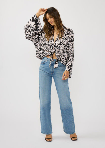 Mara Kimono Top
