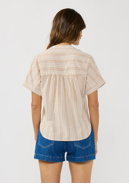 Long Voyage Striped Top