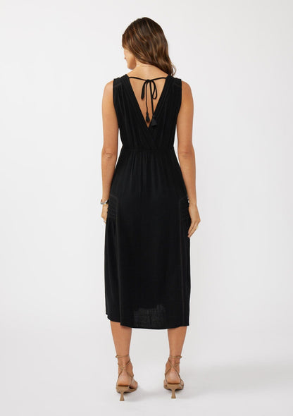 Ester Lace Midi Dress