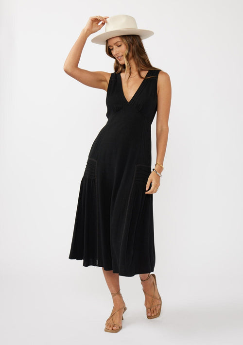 Ester Lace Midi Dress