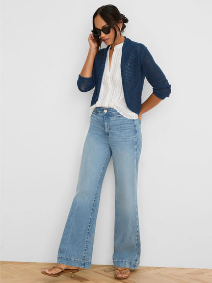 French Frill Top