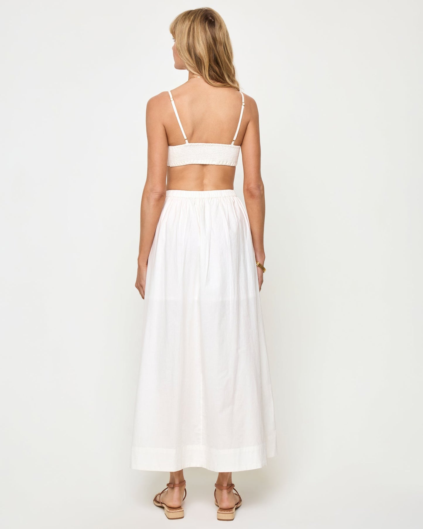 Manon Top - White
