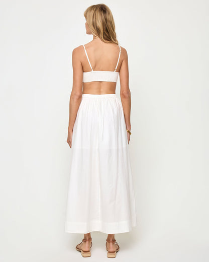Manon Top - White