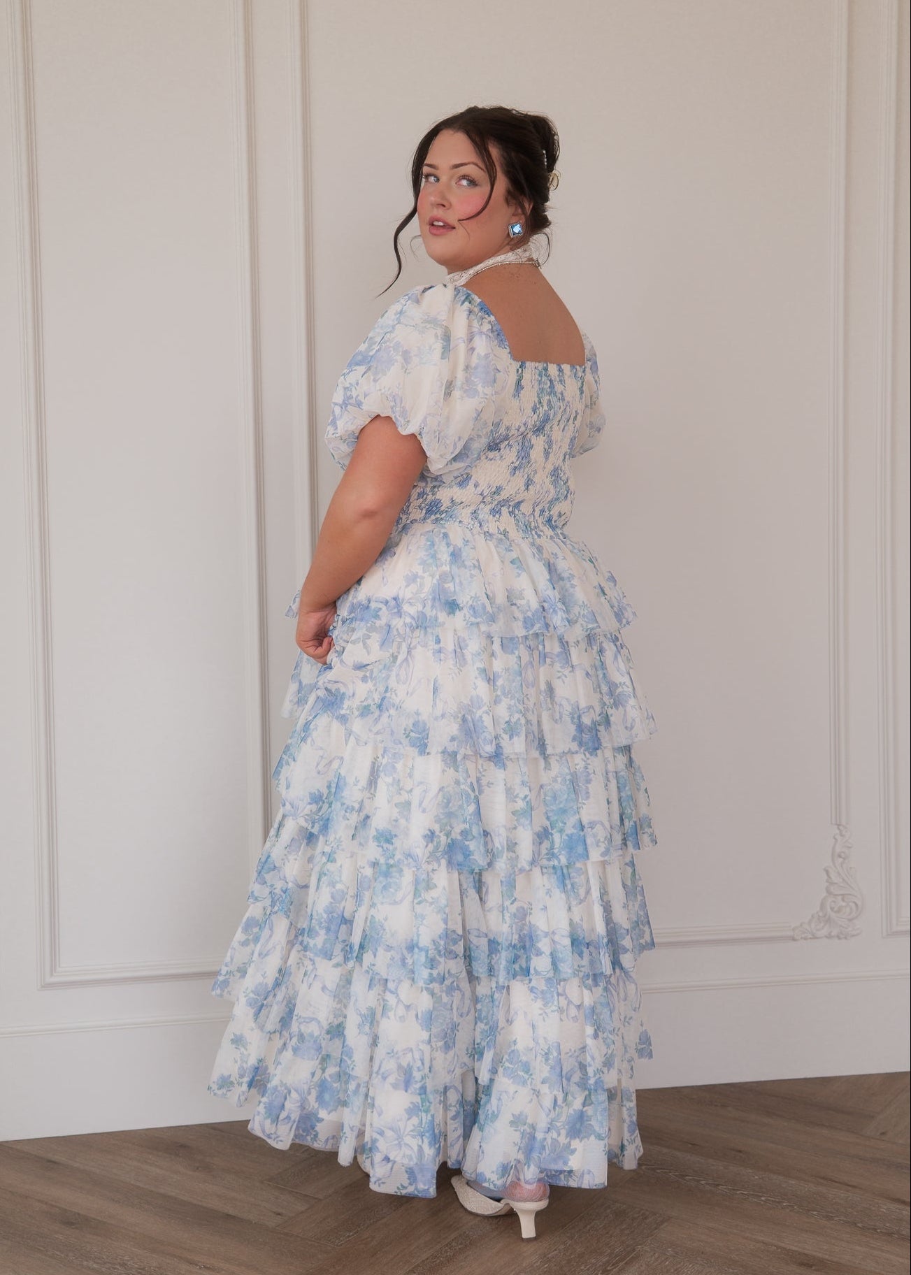 Mademoiselle Dress