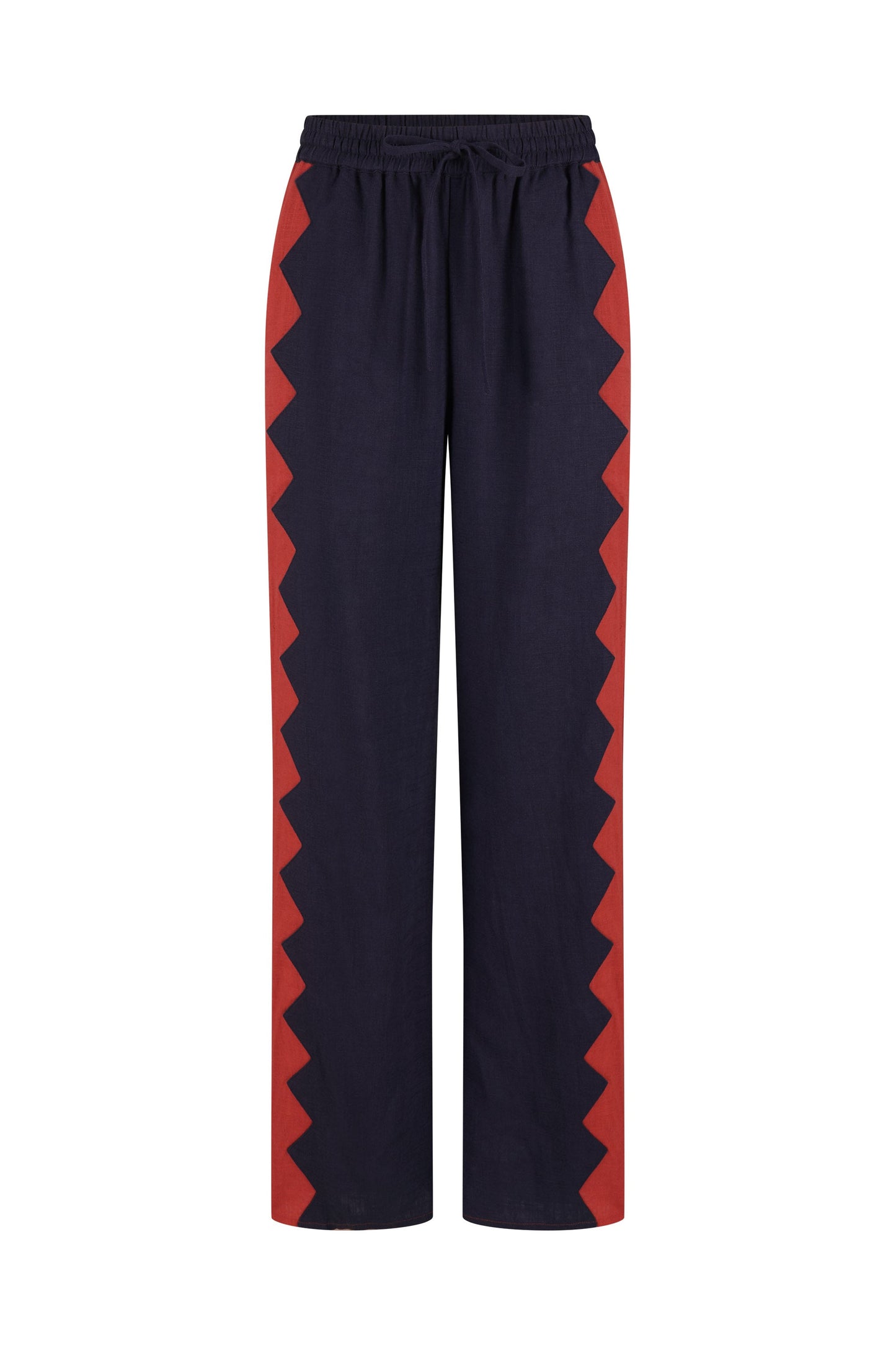 Mia Pants In Foxglove