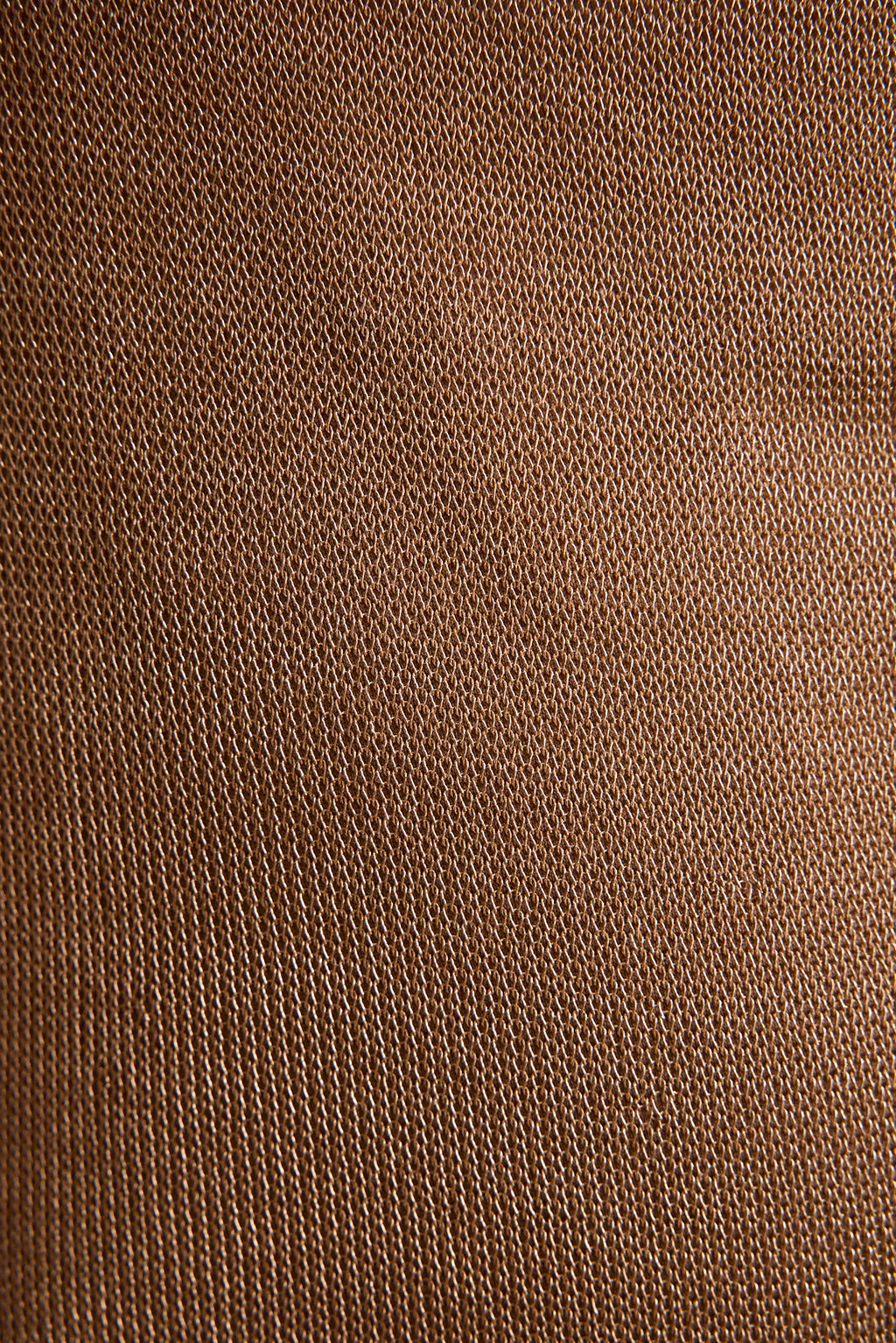 Moonlit Kiss Rose Gold Lurex Halter Top