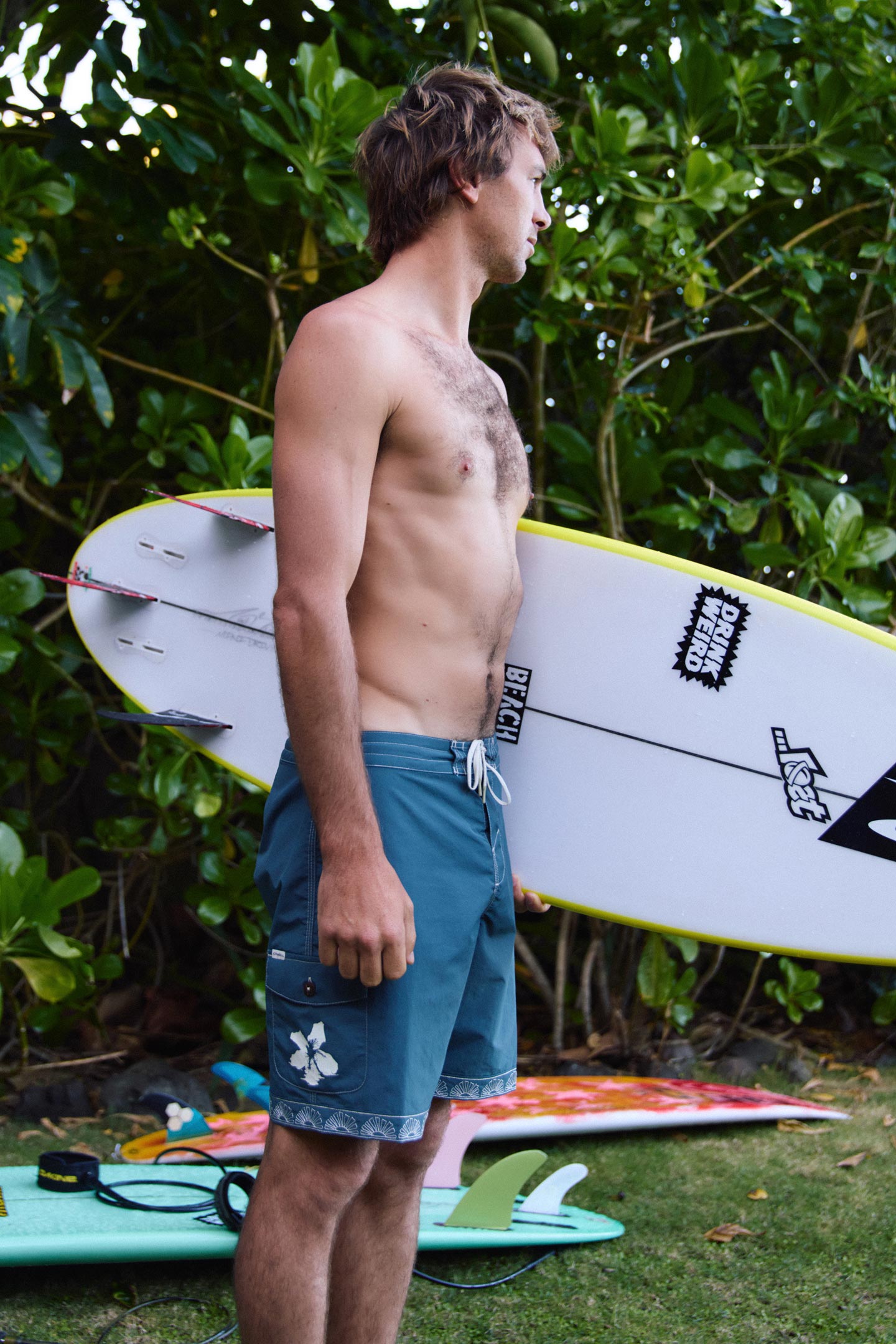 Boardwalk 18" Boardshorts