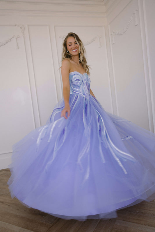 Opal Dress