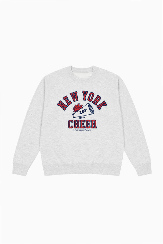 First Port NYC Cheer Pullover