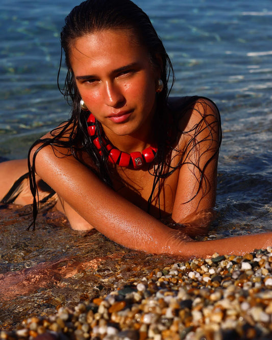 Coral Necklace