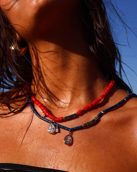 Lover Necklace