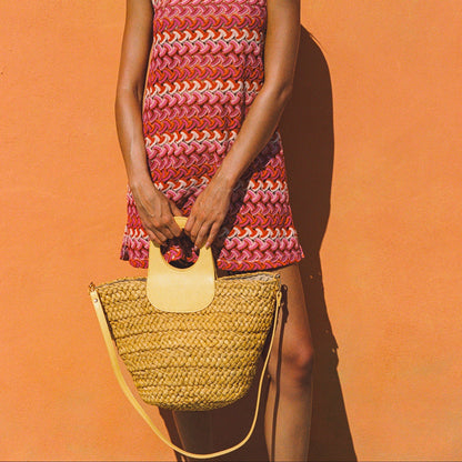 Posey Bag In Honey