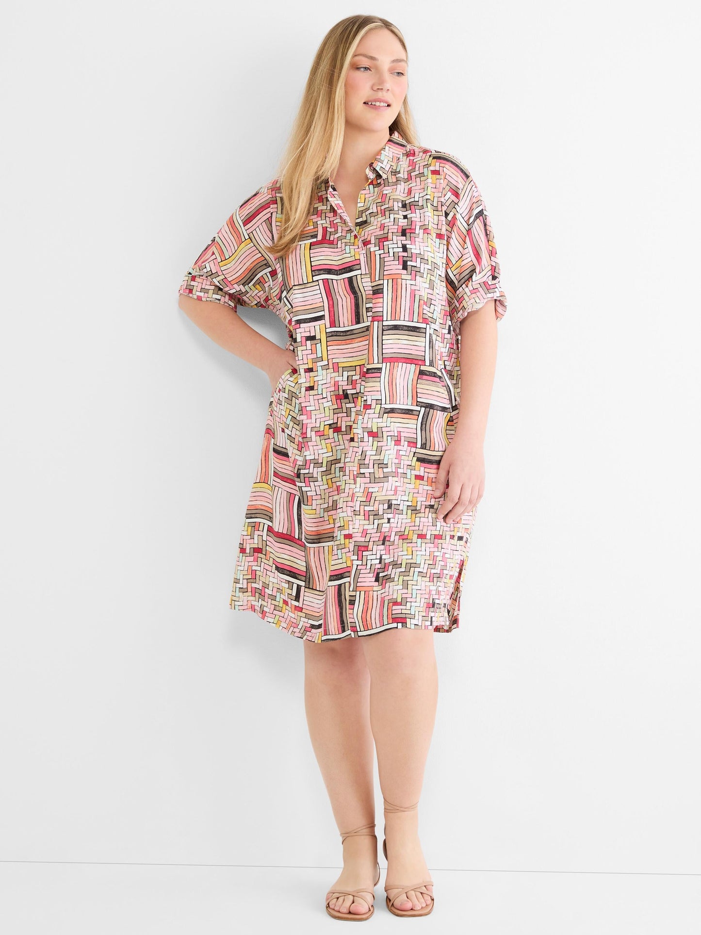 Colorweave Devon Dress