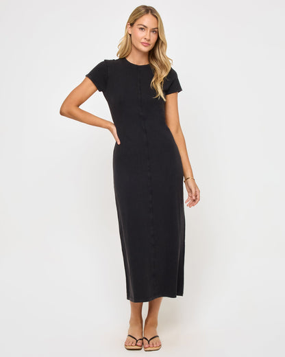 Sloane Dress - Black