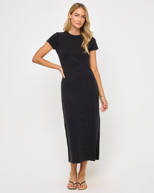 Sloane Dress - Black