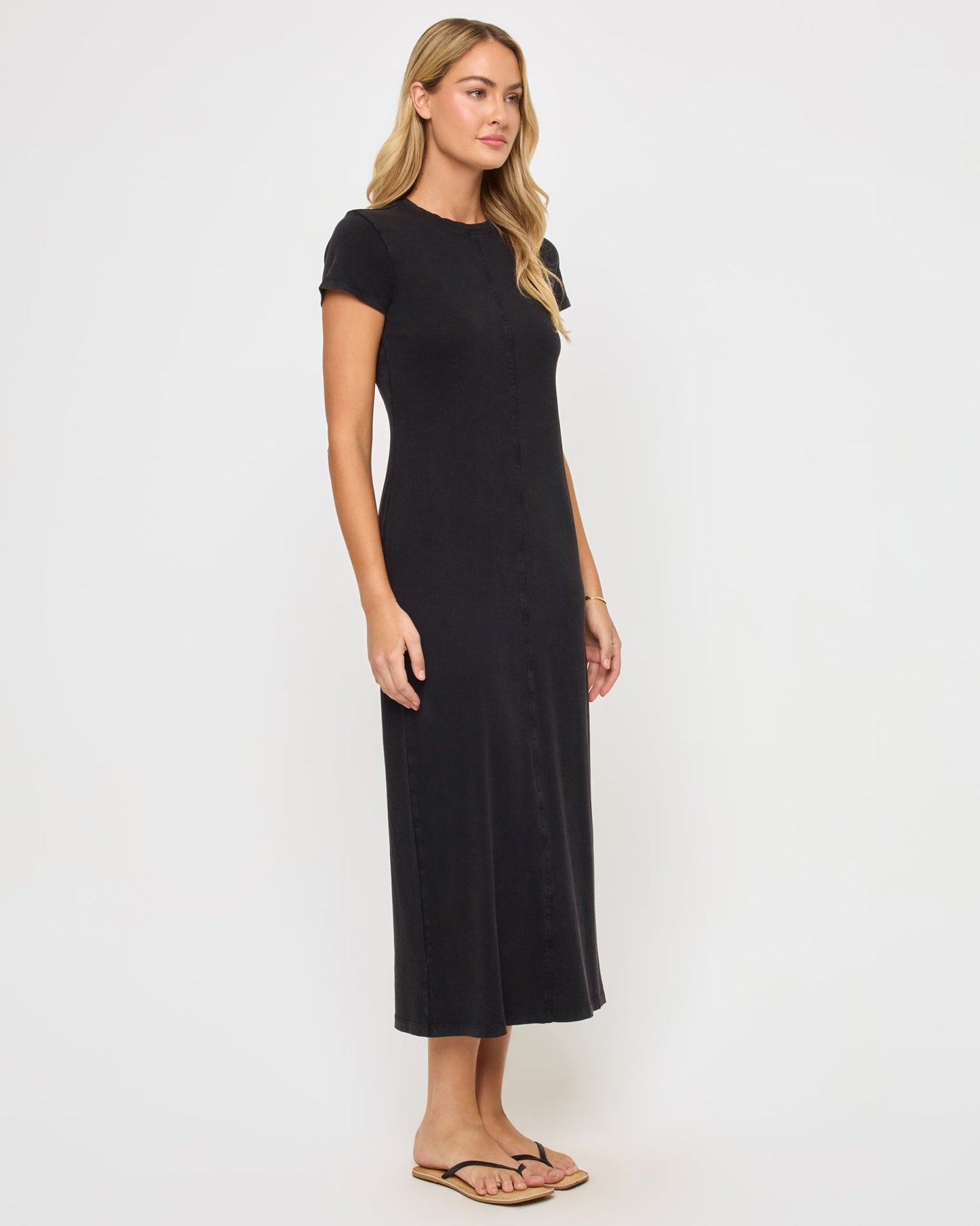 Sloane Dress - Black