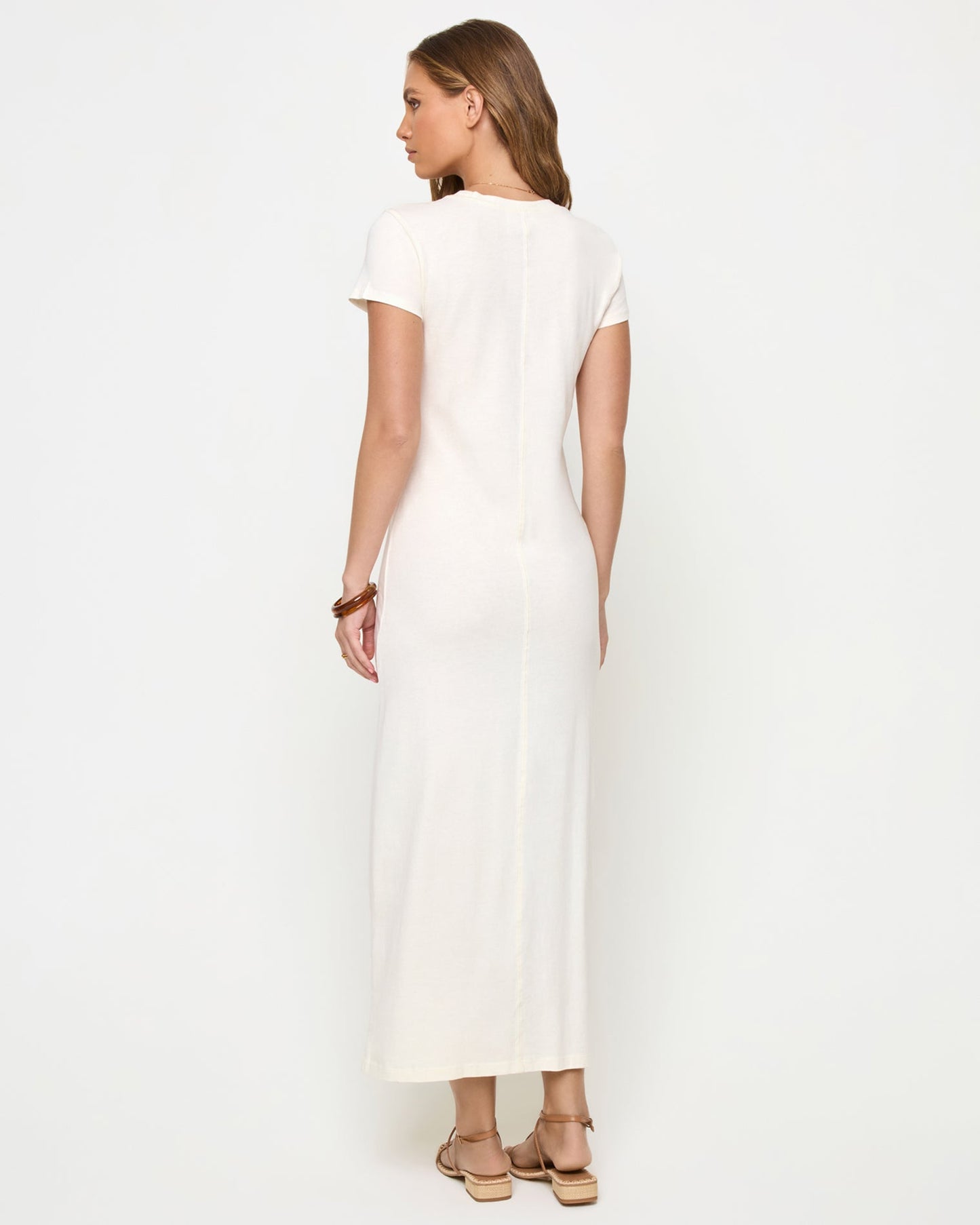 Sloane Dress - Cream