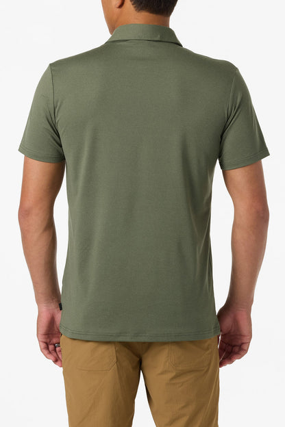 TRVLR UPF Polo