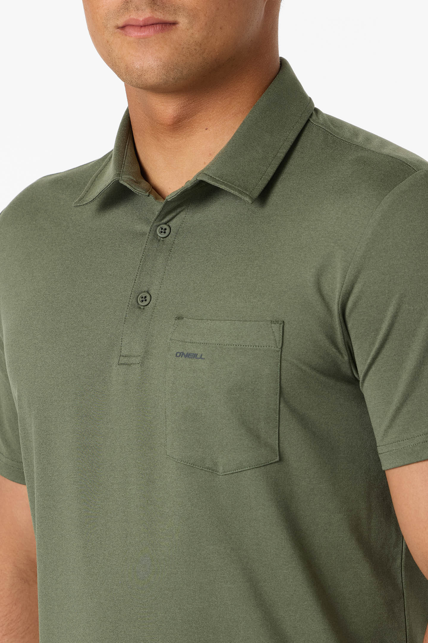TRVLR UPF Polo