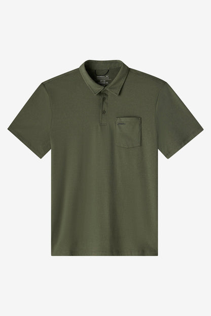 TRVLR UPF Polo