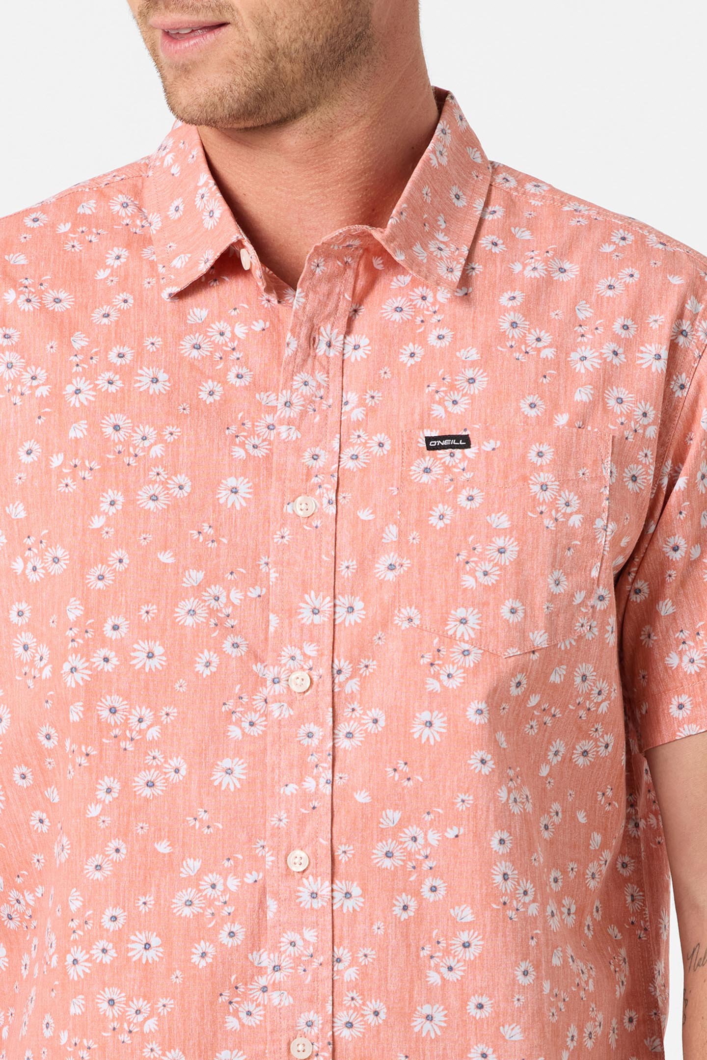 Terrace Standard Fit Shirt